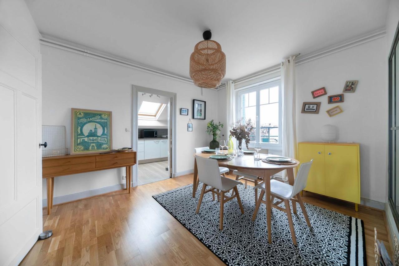 ⟬Cosy Blum 63⟭ Charmant Et Accueillant ⁕Mansarde⁕ Clermont-Ferrand Exterior photo