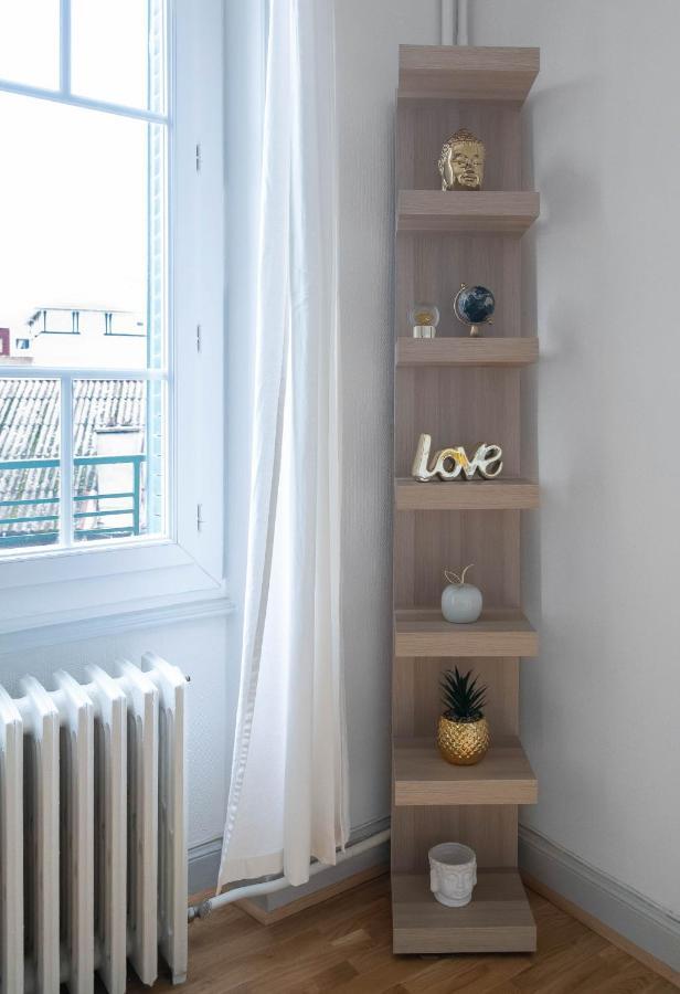 ⟬Cosy Blum 63⟭ Charmant Et Accueillant ⁕Mansarde⁕ Clermont-Ferrand Exterior photo